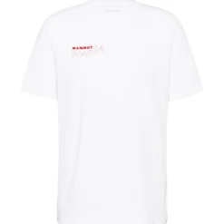 Mammut - Base T-Shirt Multi-Pitch - T-Shirt