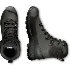 Mammut - Blackfin Leather High GTX - Winterschuhe