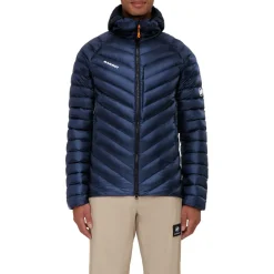 Mammut - Broad Peak Insulation Hooded Jacket - Daunenjacke