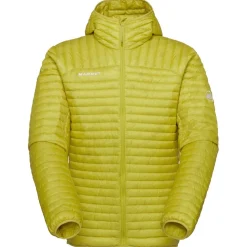 Mammut - Broad Peak Light IN Hooded Jacket - Daunenjacke