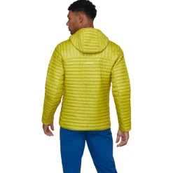 Mammut - Broad Peak Light IN Hooded Jacket - Daunenjacke
