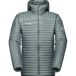 Mammut - Broad Peak Light IN Hooded Jacket - Daunenjacke
