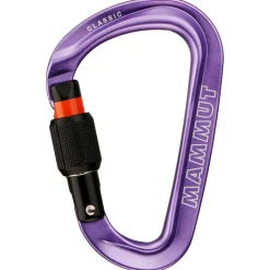 Mammut - Classic HMS Carabiner - HMS-Karabiner