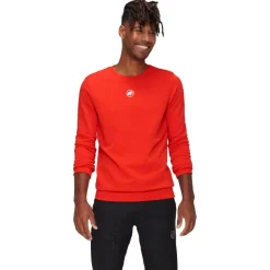 Mammut - Core Midlayer Crew Neck Original - Pullover