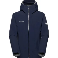 Mammut - Crag Hardshell Hooded Jacket - Regenjacke