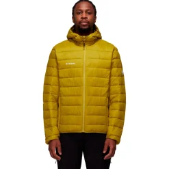 Mammut - Crag Insulation Hooded Jacket - Kunstfaserjacke