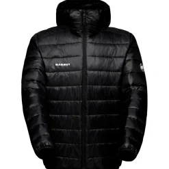 Mammut - Crag Insulation Hooded Jacket - Kunstfaserjacke