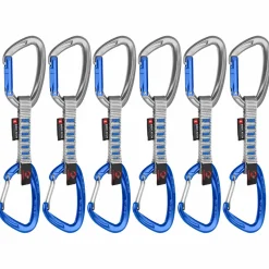 Mammut - Crag Keylock Wire Quickdraws - Express-Set