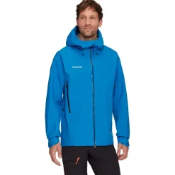 Mammut - Crater IV Hardshell Hooded Jacket - Regenjacke