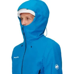 Mammut - Crater IV Hardshell Hooded Jacket - Regenjacke