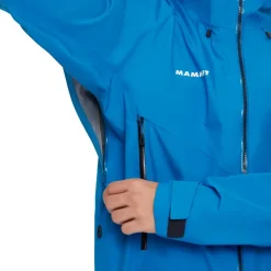 Mammut - Crater IV Hardshell Hooded Jacket - Regenjacke
