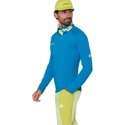 Mammut - Ducan FL Longsleeve - Funktionsshirt