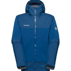 Mammut - Ducan Guide Hardshell Hooded Jacket - Regenjacke