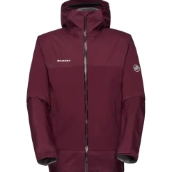 Mammut - Ducan Guide Hardshell Hooded Jacket - Regenjacke