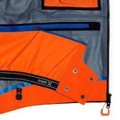Mammut - Eiger Free Pro Hardshell Hooded Jacket - Regenjacke