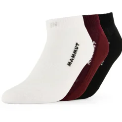 Mammut - Everyday Low 3-Pack - Multifunktionssocken