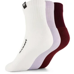 Mammut - Everyday Quarter 3-Pack - Multifunktionssocken