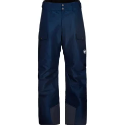 Mammut - Fall Line Hardshell Thermo Pants - Skihose