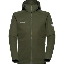 Mammut - Granite Softshell Hooded Jacket - Softshelljacke