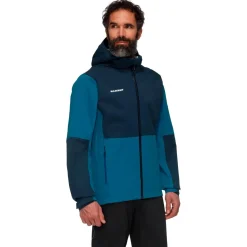 Mammut - Linard Guide Hardshell Hooded Jacket - Hardshelljacke
