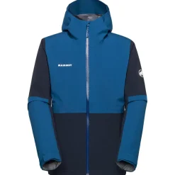 Mammut - Linard Guide Hardshell Hooded Jacket - Hardshelljacke