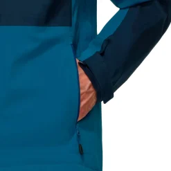 Mammut - Linard Guide Hardshell Hooded Jacket - Hardshelljacke