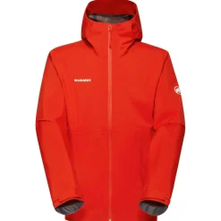 Mammut - Linard Light Hardshell Hooded Jacket - Regenjacke