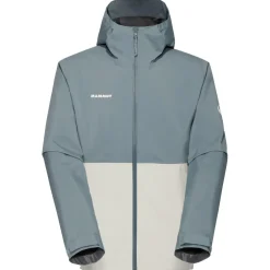 Mammut - Linard Light Hardshell Hooded Jacket - Regenjacke