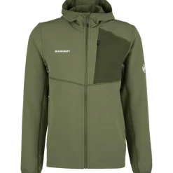 Mammut - Madris Light Midlayer Hooded Jacket - Fleecejacke