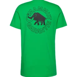 Mammut - Mammut Core T-Shirt Garantie - T-Shirt