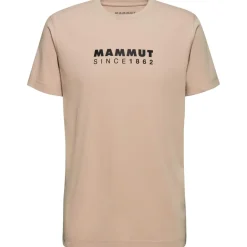Mammut - Mammut Core T-Shirt Logo - T-Shirt