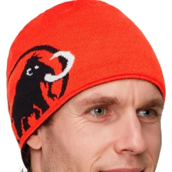 Mammut - Mammut Logo Beanie - Mütze