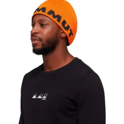 Mammut - Mammut Logo Beanie - Mütze