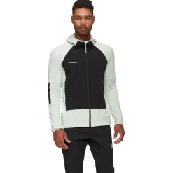 Mammut - Massone Midlayer Hooded Jacket - Fleecejacke