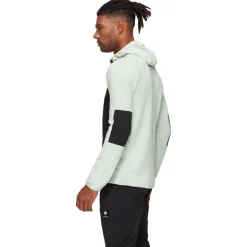 Mammut - Massone Midlayer Hooded Jacket - Fleecejacke
