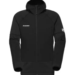 Mammut - Massone Midlayer Hooded Jacket - Fleecejacke