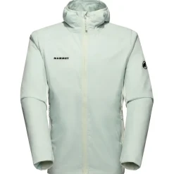Mammut - Rime Air Insulation Hybrid Hooded Jacket - Kunstfaserjacke