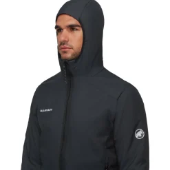 Mammut - Rime Air Insulation Hybrid Hooded Jacket - Kunstfaserjacke