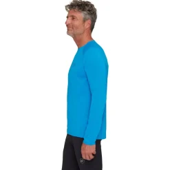 Mammut - Selun FL Longsleeve Logo - Funktionsshirt