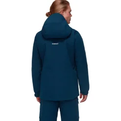Mammut - Stoney Hardshell Thermo Hooded Jacket - Skijacke