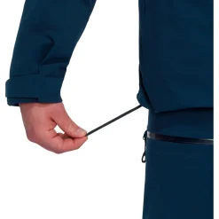 Mammut - Stoney Hardshell Thermo Hooded Jacket - Skijacke