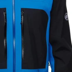 Mammut - Taiss Hardshell Hooded Jacket - Regenjacke