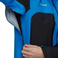 Mammut - Taiss Hardshell Hooded Jacket - Regenjacke