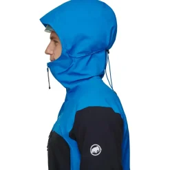 Mammut - Taiss Hardshell Hooded Jacket - Regenjacke