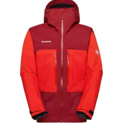 Mammut - Taiss Hardshell Hooded Jacket - Regenjacke