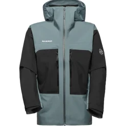 Mammut - Taiss Hardshell Hooded Jacket - Regenjacke