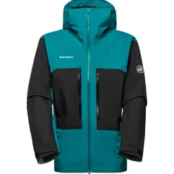 Mammut - Taiss Hardshell Hooded Jacket - Regenjacke