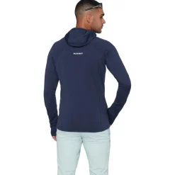 Mammut - Taiss ML Hooded Jacket - Fleecejacke