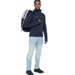 Mammut - Taiss ML Hooded Jacket - Fleecejacke