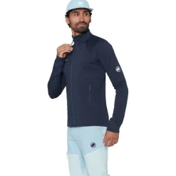 Mammut - Taiss ML Jacket - Fleecejacke